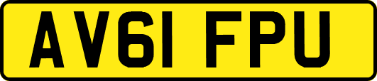 AV61FPU