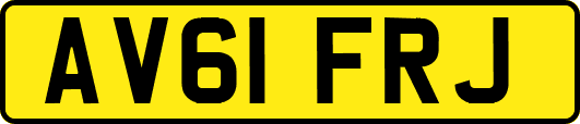 AV61FRJ
