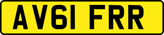 AV61FRR