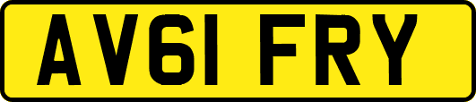 AV61FRY