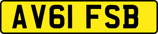 AV61FSB