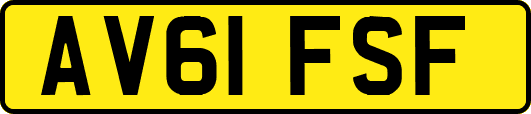 AV61FSF