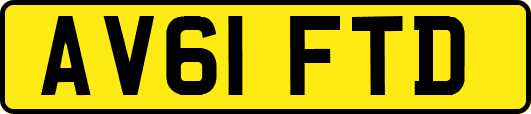 AV61FTD
