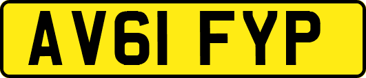 AV61FYP