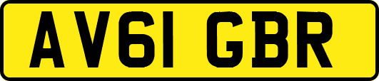 AV61GBR
