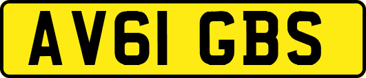 AV61GBS