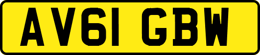 AV61GBW