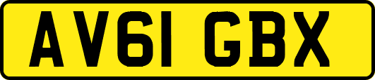 AV61GBX