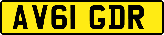 AV61GDR