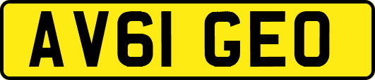 AV61GEO