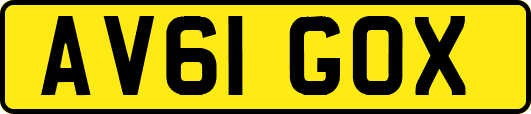 AV61GOX
