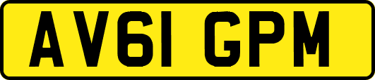 AV61GPM