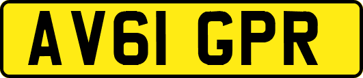 AV61GPR