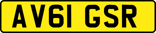 AV61GSR