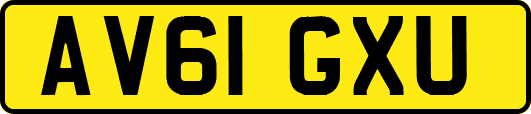 AV61GXU