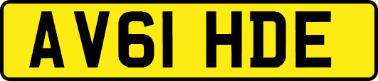 AV61HDE