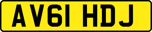 AV61HDJ