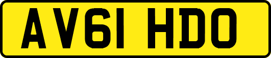 AV61HDO