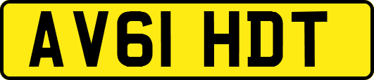 AV61HDT
