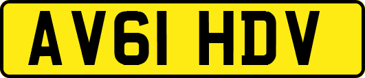 AV61HDV