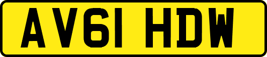 AV61HDW