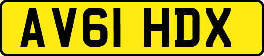 AV61HDX