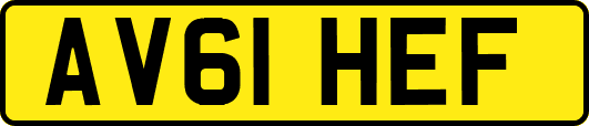AV61HEF