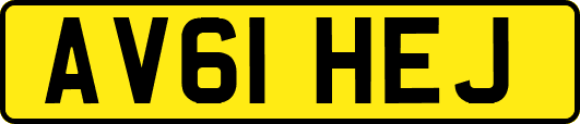 AV61HEJ