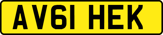 AV61HEK
