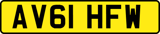 AV61HFW