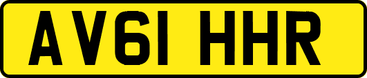 AV61HHR