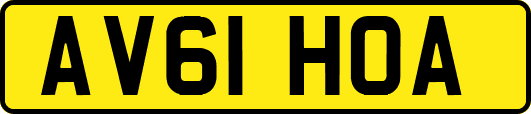 AV61HOA