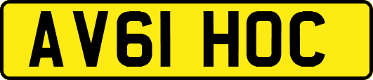 AV61HOC
