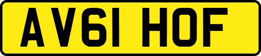AV61HOF