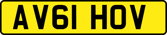 AV61HOV