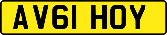 AV61HOY