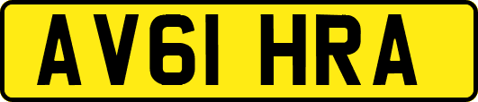 AV61HRA