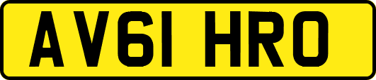 AV61HRO