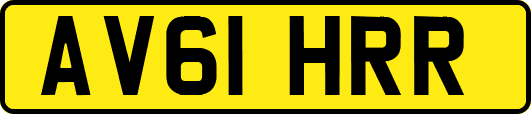 AV61HRR