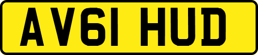 AV61HUD