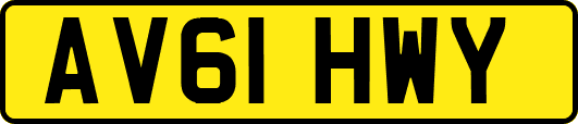 AV61HWY