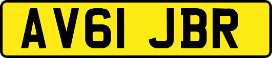 AV61JBR