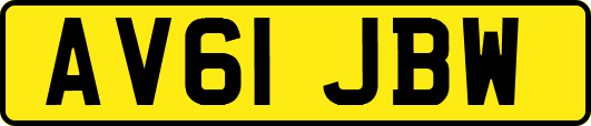 AV61JBW