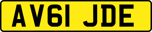 AV61JDE