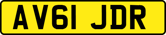 AV61JDR