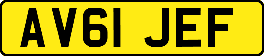 AV61JEF
