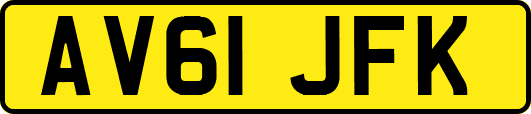 AV61JFK