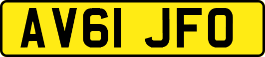 AV61JFO