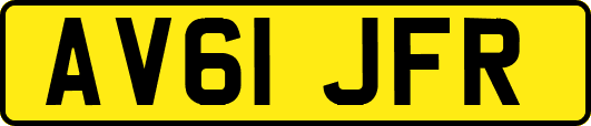 AV61JFR