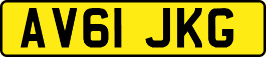 AV61JKG